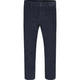 Tommy Hilfiger Stretch Cordury Chino Pants Desert Sky