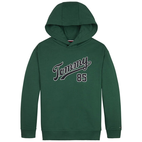 Tommy Hilfiger College 85 Hoddie Prep Green