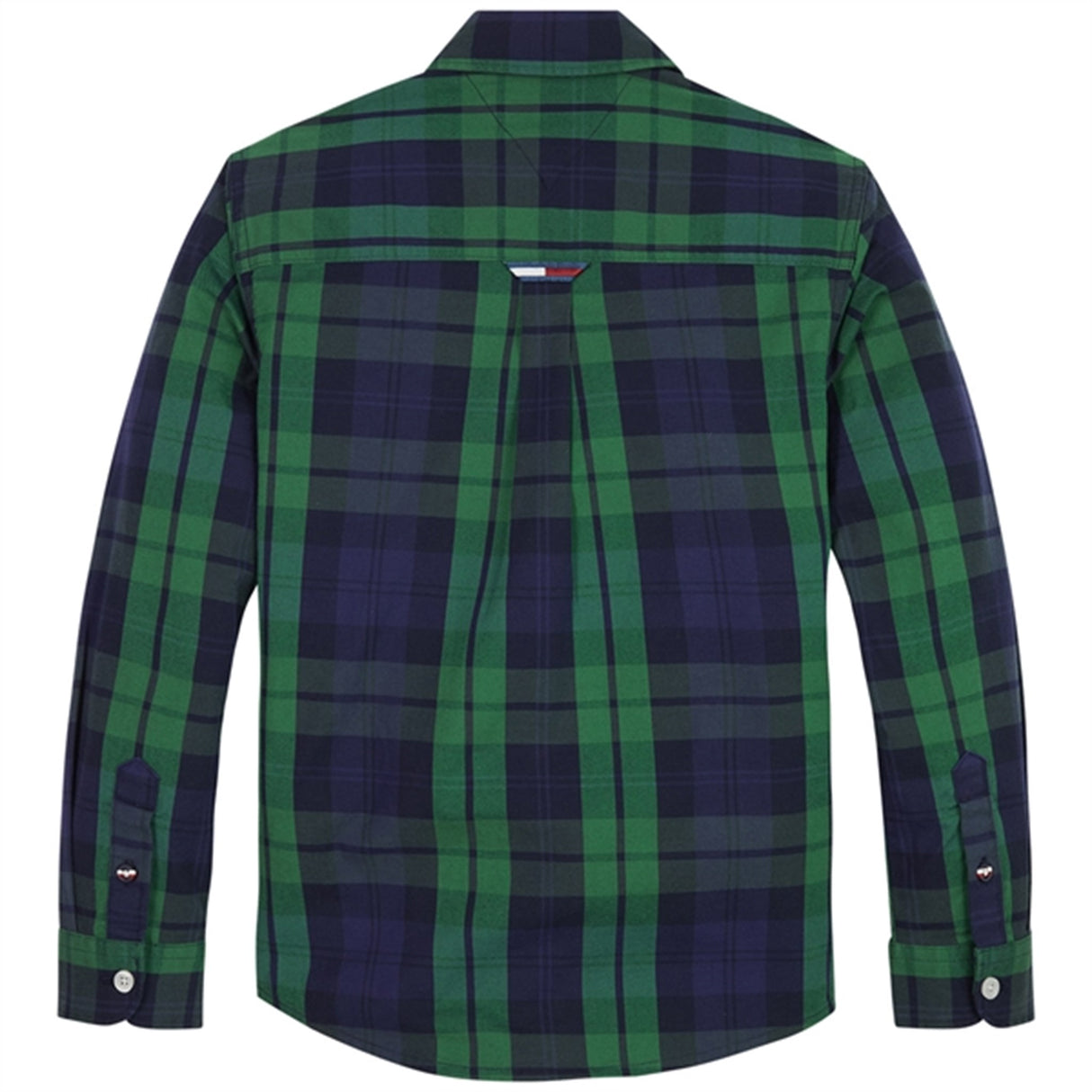 Tommy Hilfiger Black Watch Check Shirt 3