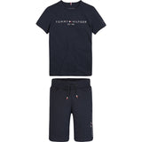 Tommy Hilfiger Essential Sweat Set Desert Sky