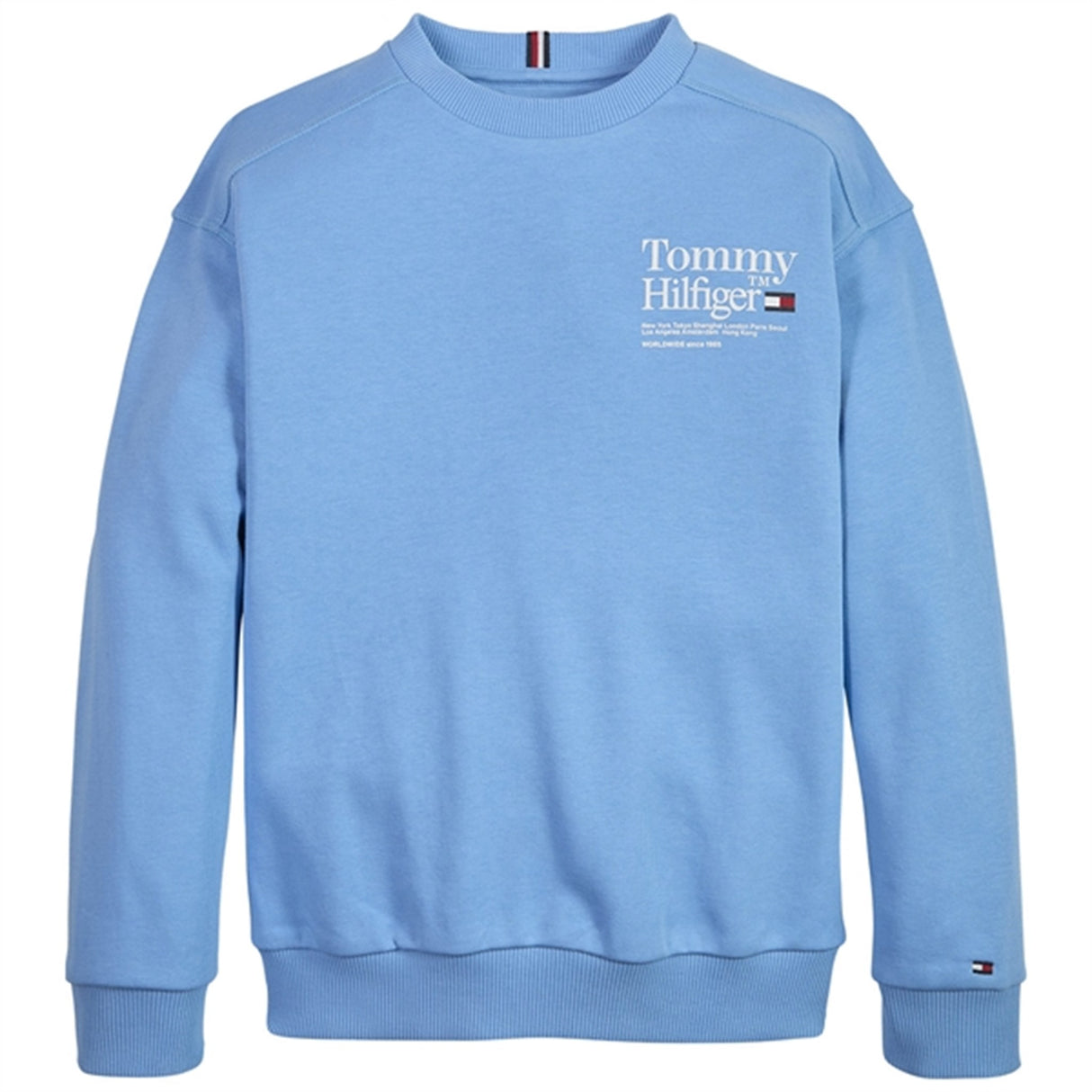 Tommy Hilfiger Timeless Tommy Sweatshirt Skysail