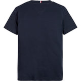 Tommy Hilfiger Logo T-shirt Desert Sky 2