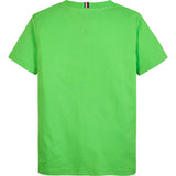 Tommy Hilfiger Logo T-shirt Spring Lime 2