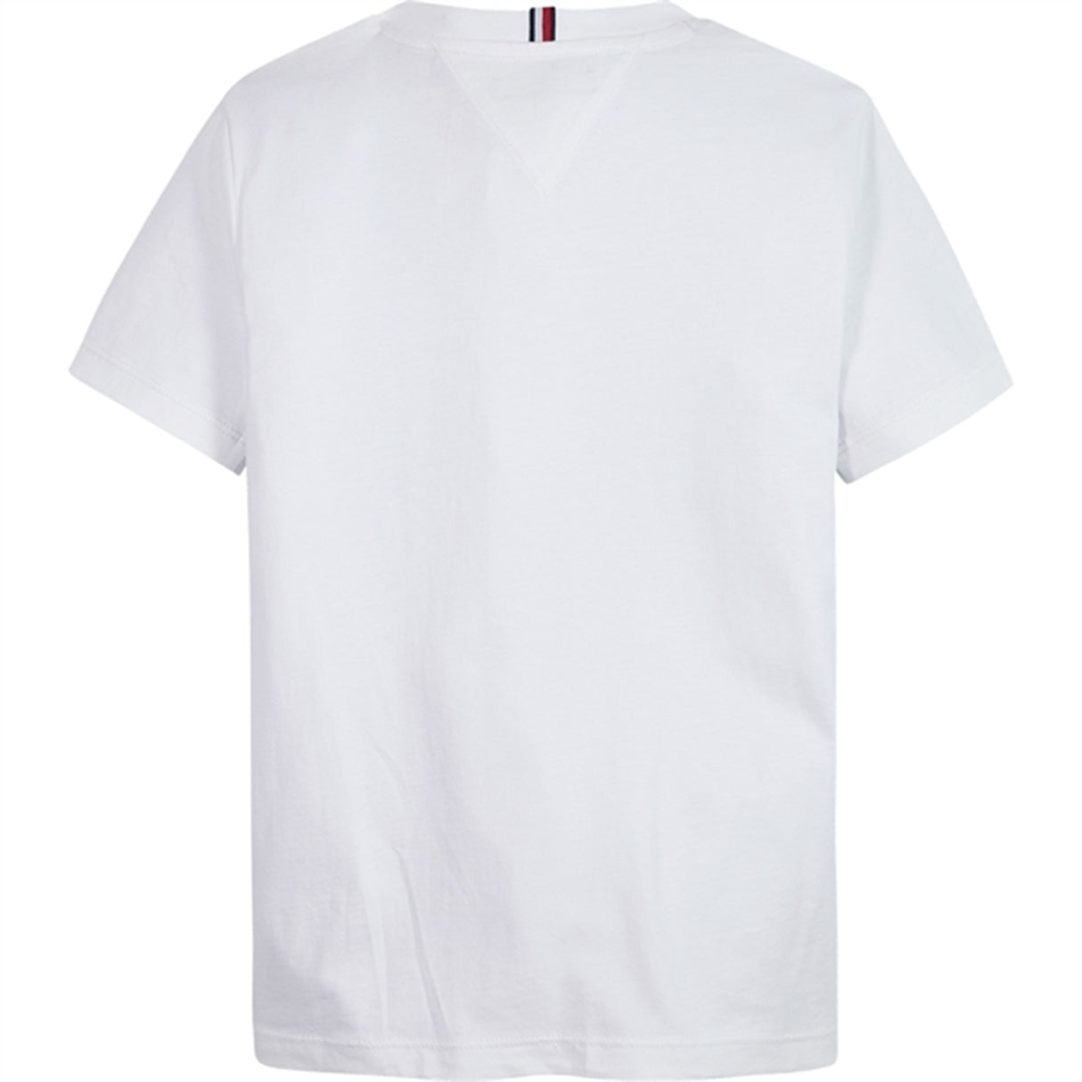 Tommy Hilfiger Logo T-shirt White 3