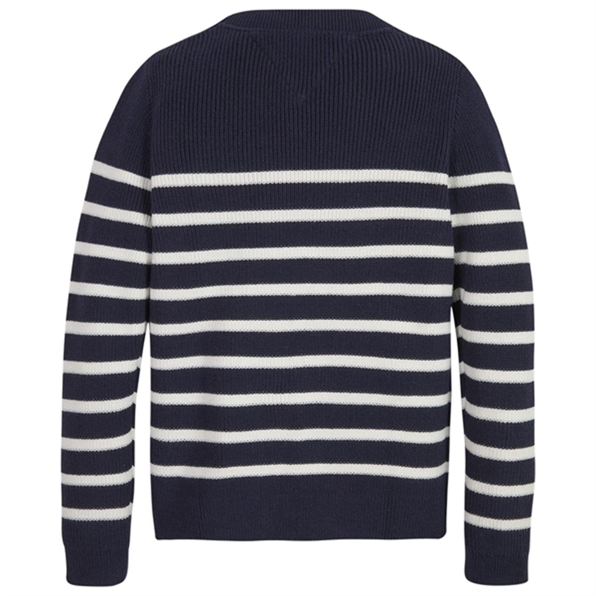 Tommy Hilfiger Classic Breton Striped Knit Desert Sky 2