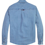 Tommy Hilfiger Denim Shirt Ozone Wash 2