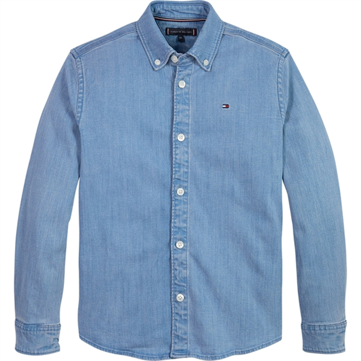 Tommy Hilfiger Denim Shirt Ozone Wash