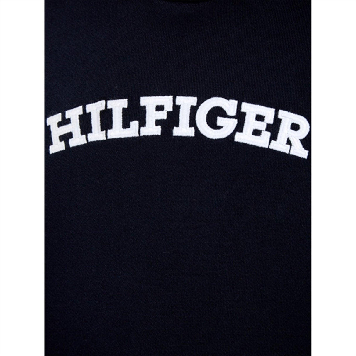 Tommy Hilfiger Hilfiger Arched Hoodie Desert Sky 6