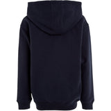 Tommy Hilfiger Hilfiger Arched Hoodie Desert Sky 5