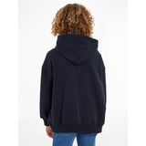 Tommy Hilfiger Hilfiger Logo Hoodie Desert Sky 4