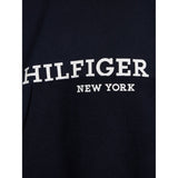 Tommy Hilfiger Hilfiger Logo Hoodie Desert Sky 5