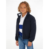 Tommy Hilfiger Essential Quilted Jacket Desert Sky 2