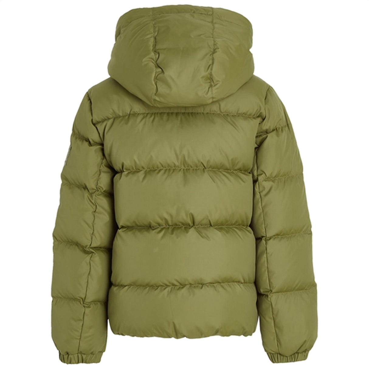 Tommy Hilfiger Essential Down Jacket Putting Green 4