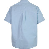 Tommy Hilfiger Stretch Oxford Shirt Shoreside Blue 2