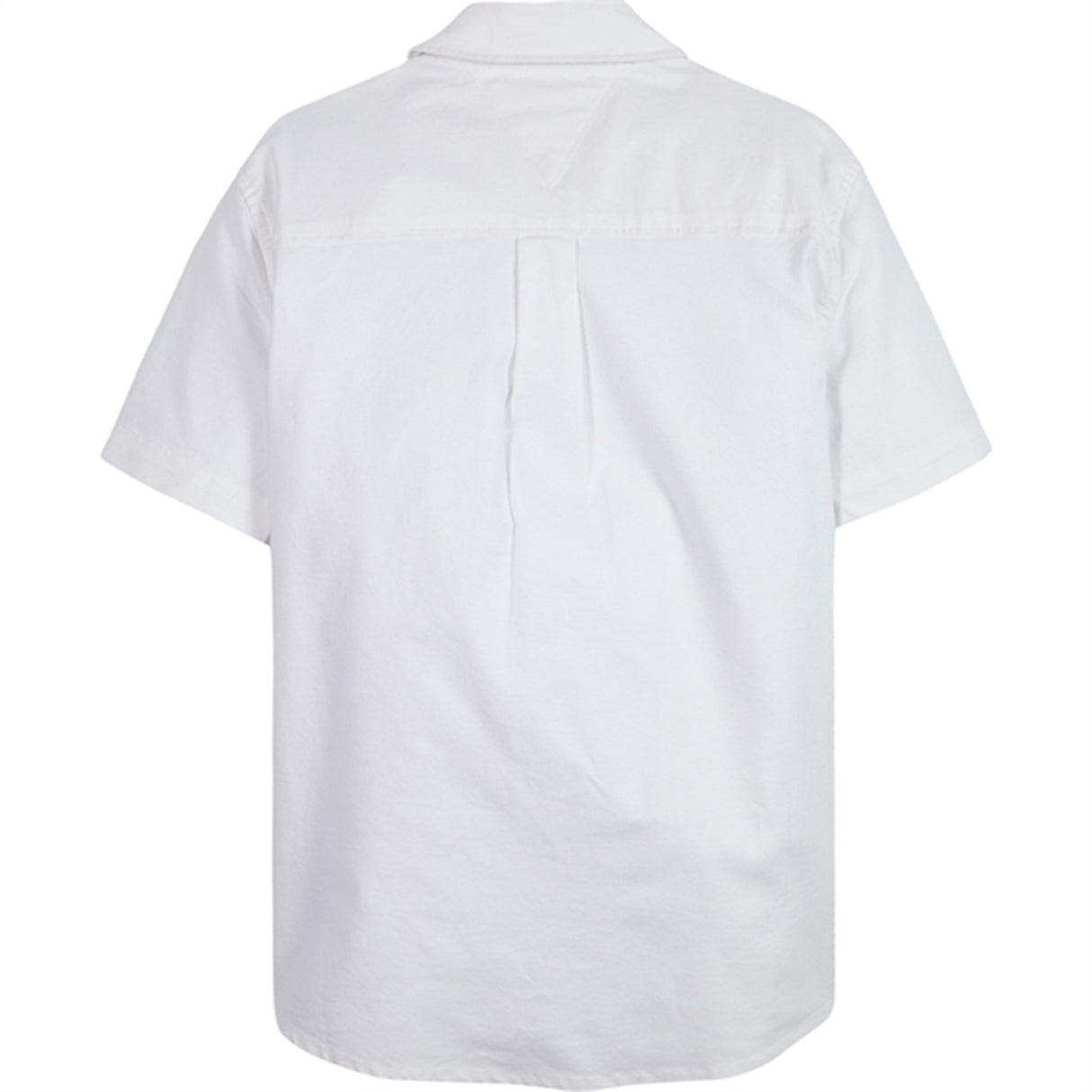 Tommy Hilfiger Stretch Oxford Shirt White 2