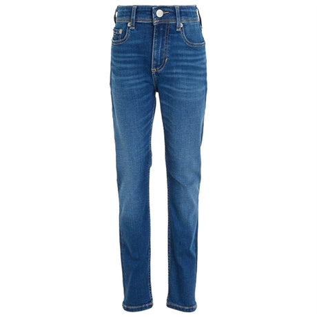 Tommy Hilfiger Scanton Y Mid Wash Jeans Midusedstr