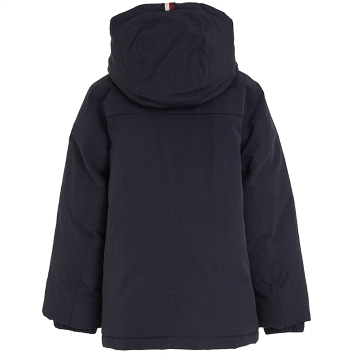 Tommy Hilfiger Essential Parka Coat Desert Sky 5