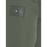 Tommy Hilfiger Tech Parka Jacket Olive Green 5