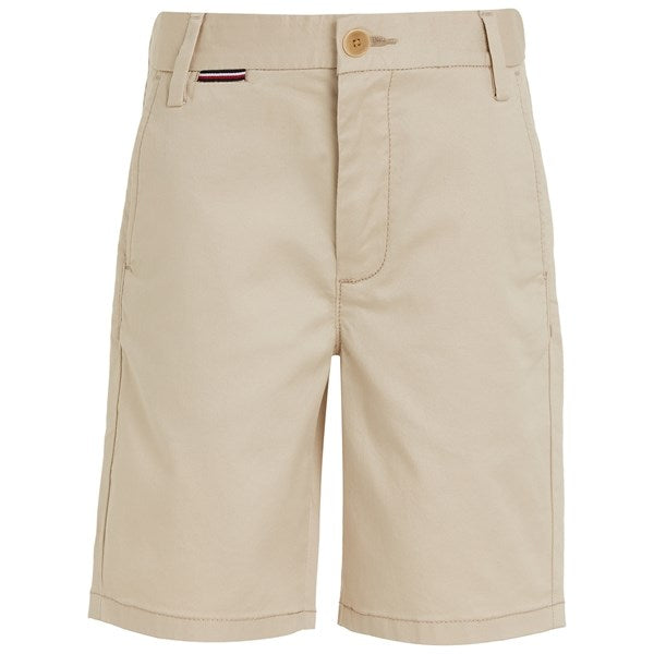 Tommy Hilfiger 1985 Chino Shorts Classic Beige