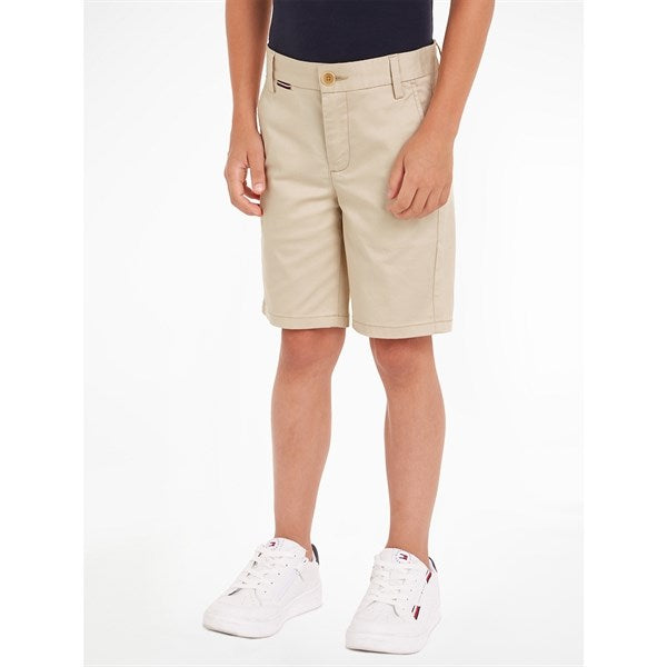 Tommy Hilfiger 1985 Chino Shorts Classic Beige 2