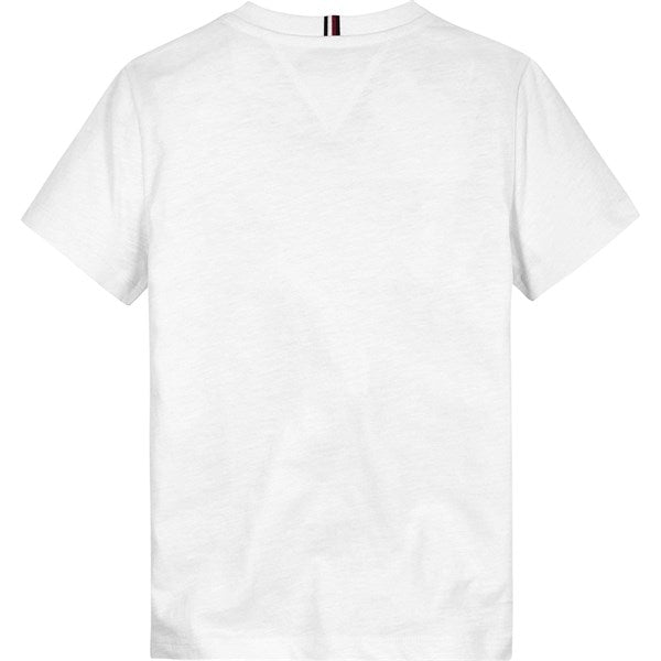 Tommy Hilfiger Fun T-Shirt White 2