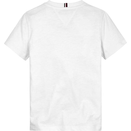 Tommy Hilfiger Fun T-Shirt White 2