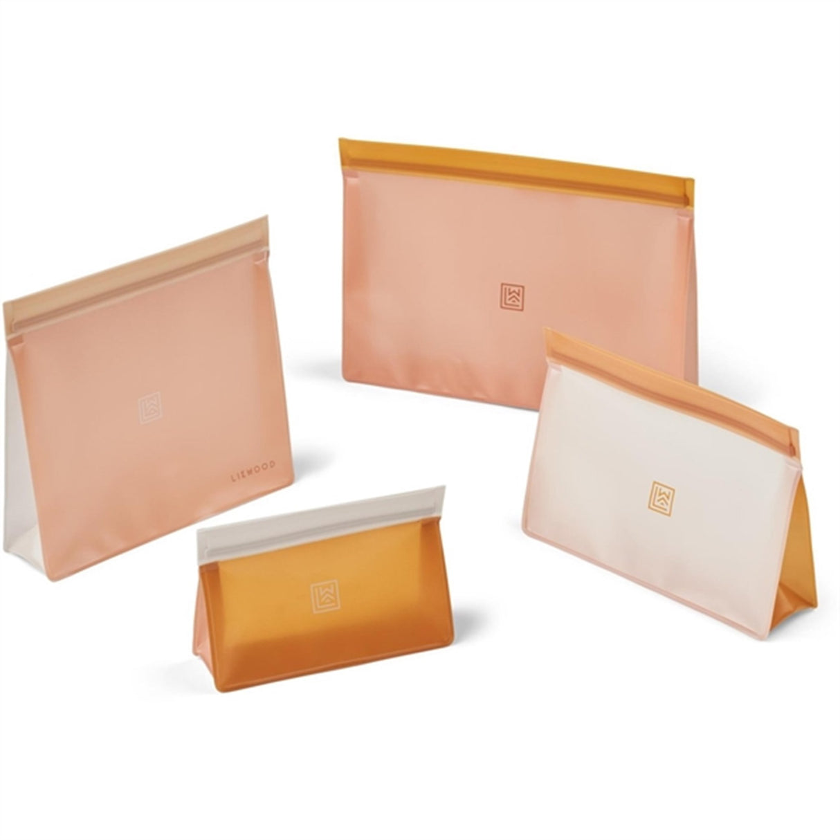 Liewood Keith Basket 4-Pack Tuscany Rose Multi Mix