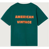 American Vintage T-Shirt Fizvalley Vintage Fir 3