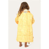 HELMSTEDT Aga Coat Brainprint - Orange - Light Orange 4