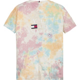 Tommy Hilfiger T-shirt Ecru Tie Dye 2