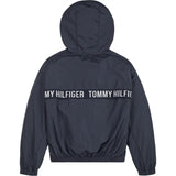 Tommy Hilfiger Hero Taping Windbreaker Jacket Twilight Navy 2