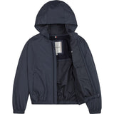 Tommy Hilfiger Hero Taping Windbreaker Jacket Twilight Navy 3