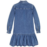 Tommy Hilfiger Denim Shirt Dress Miapopblue 3