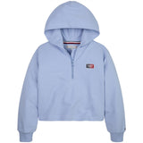 Tommy Hilfiger Timeless Tommy Hoodie Pearly Blue