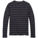 Tommy Hilfiger Stripe Rib Sweater Blue Stripe 2