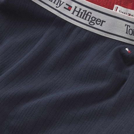 Tommy Hilfiger Tape Flare Leggings Desert Sky 2