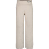 Tommy Hilfiger Comfy Rib Essential Pants Heathered Oatmilk