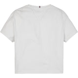 Tommy Hilfiger Sequins T-Shirt White 3