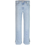 Tommy Hilfiger Girlfriend Bleached Hemp Jeans Hempbleach