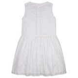 Tommy Hilfiger Monogram Dress White 2