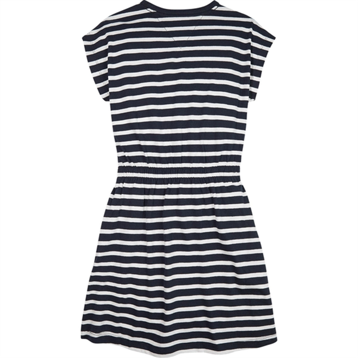 Tommy Hilfiger Breton Stripe Dress Desert Sky Stripe 2