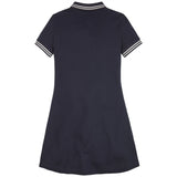 Tommy Hilfiger Essential Polo Dress Desert Sky 2