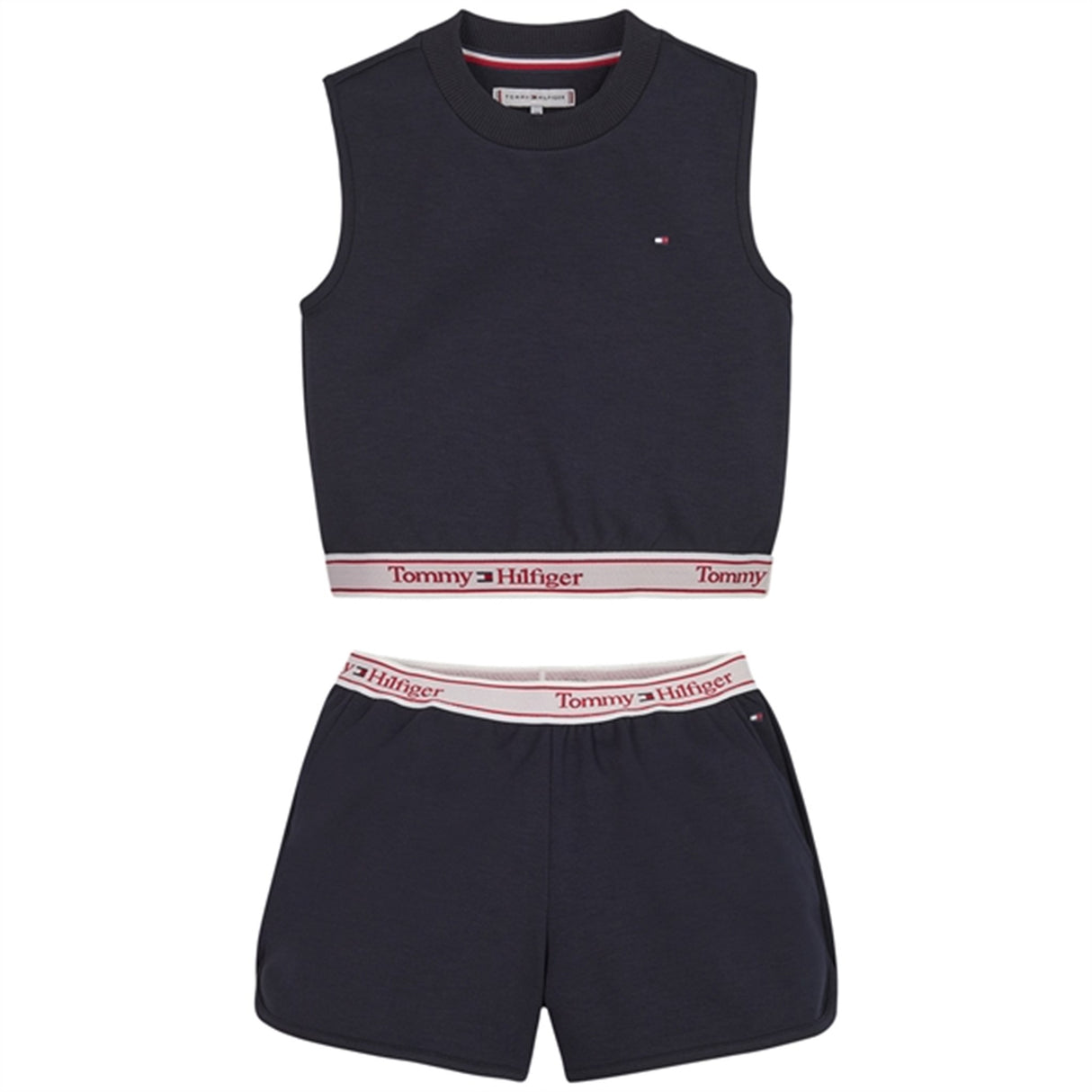 Tommy Hilfiger Tommy Graphic Tape Set Desert Sky