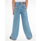 Tommy Hilfiger Mabel Flared Jeans Saltpepperlt