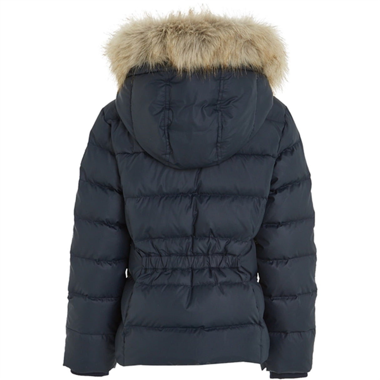 Tommy Hilfiger Essential Down Jacket with Hood Desert Sky 5