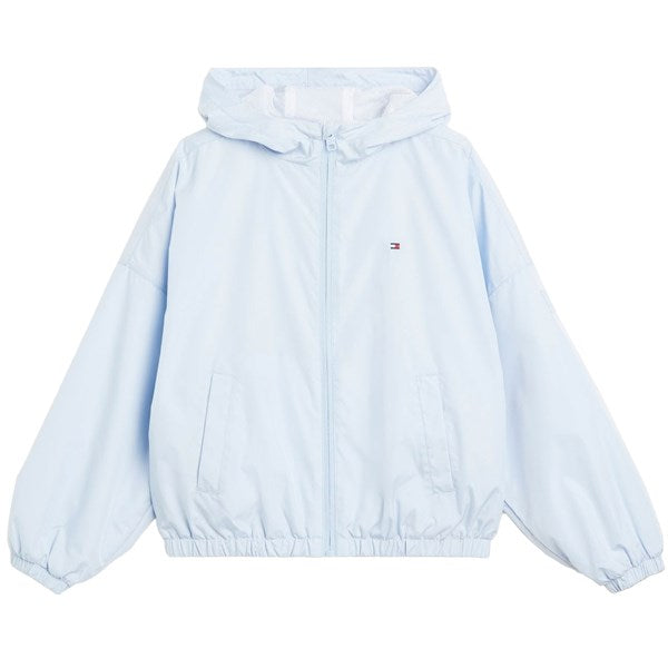 Tommy Hilfiger Essential LW Jacket Breezy Blue