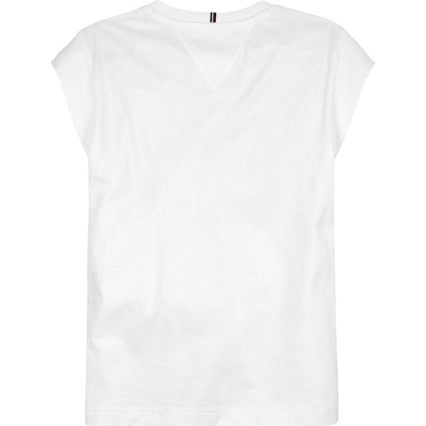 Tommy Hilfiger New York T-Shirt White 2