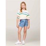 Tommy Hilfiger Denim Skorts Light Wash Lightused 3