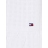 Tommy Hilfiger Seersucker Gingham Dress White 4