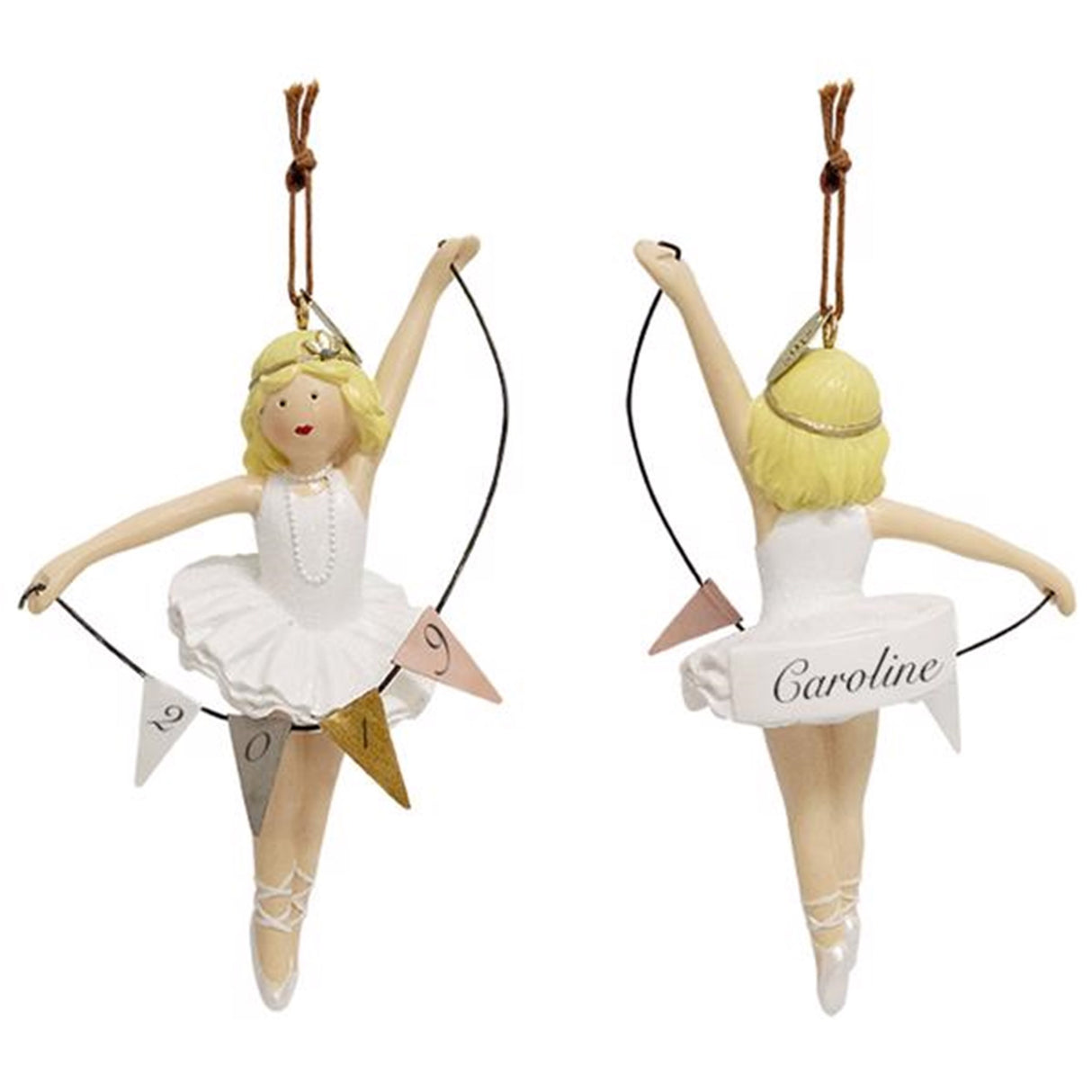 Kids by Friis Ornament Columbine